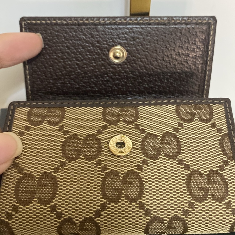 Gucci Key Holder With Boot Key Chain - image 8